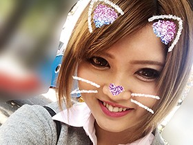 発掘シロウトギャル巨乳！AV出演でキメパコ中出し！激キャワギャルが媚薬を飲まされ理性ぶっとび生姦！　サンプル画像01